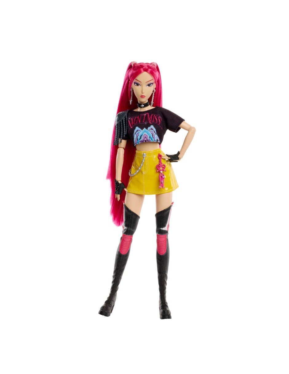 Muñeca fashion Kpop Demon Hunters 8