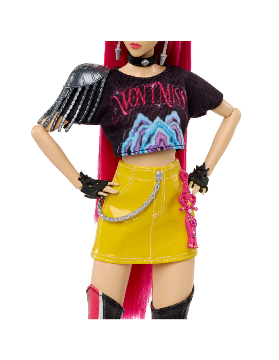 Muñeca fashion Kpop Demon Hunters 10