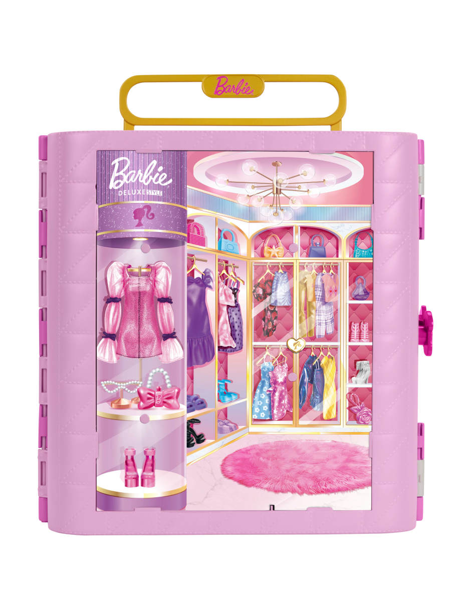 Set muñecas 5