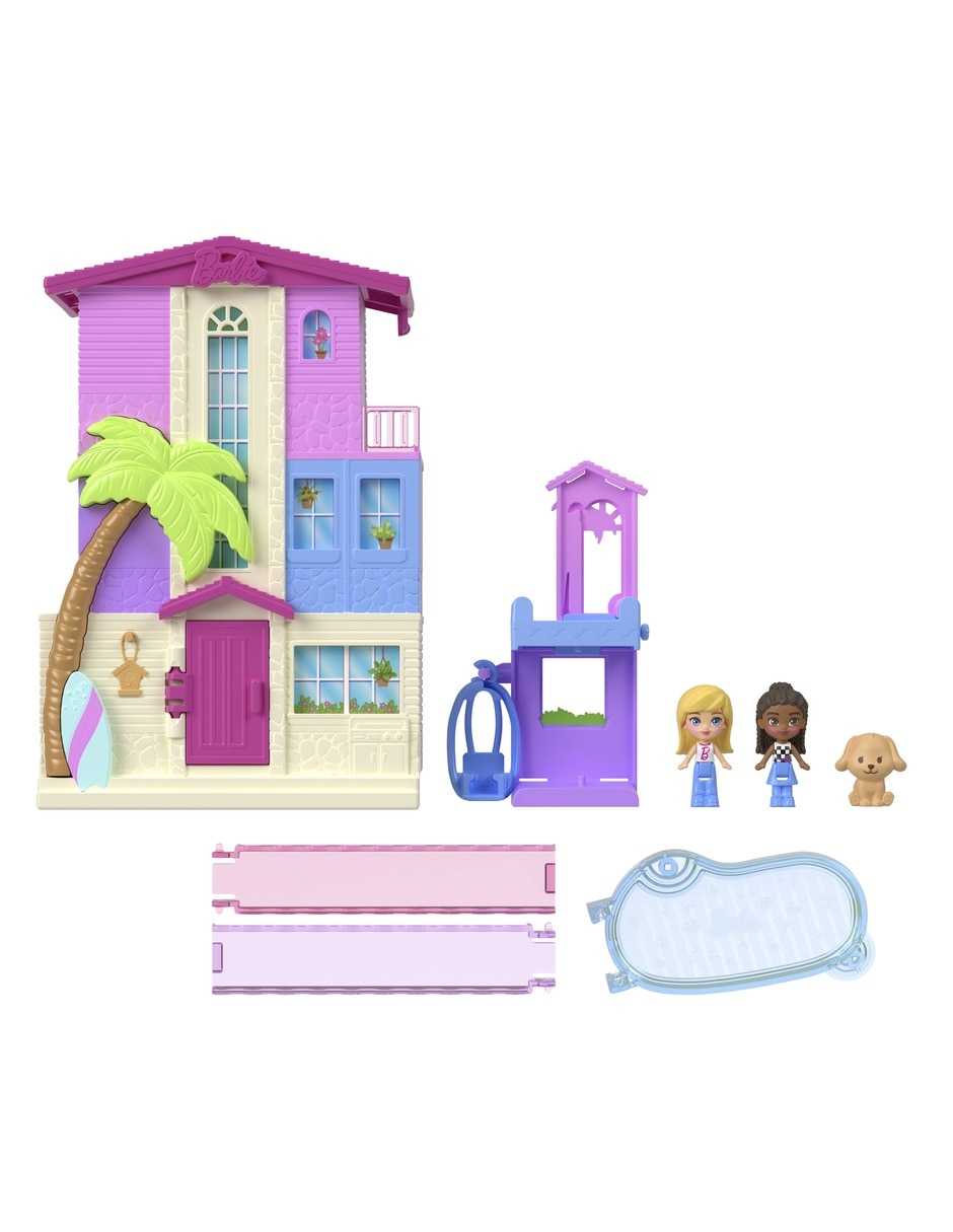 Muñeca fashion Polly Pocket