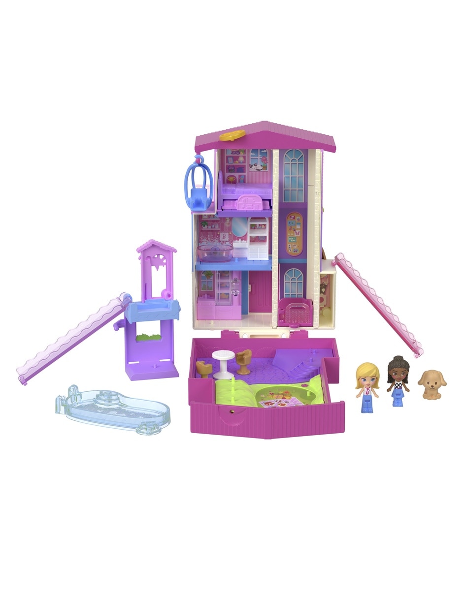 Muñeca fashion Polly Pocket 2