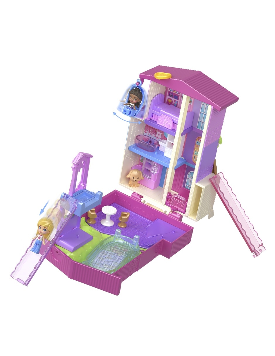Muñeca fashion Polly Pocket 3