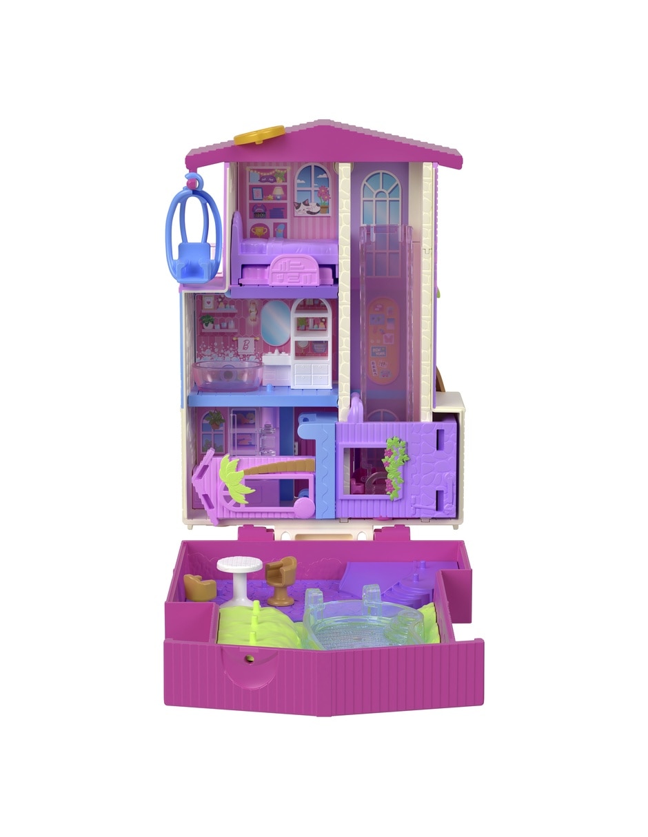Muñeca fashion Polly Pocket 4