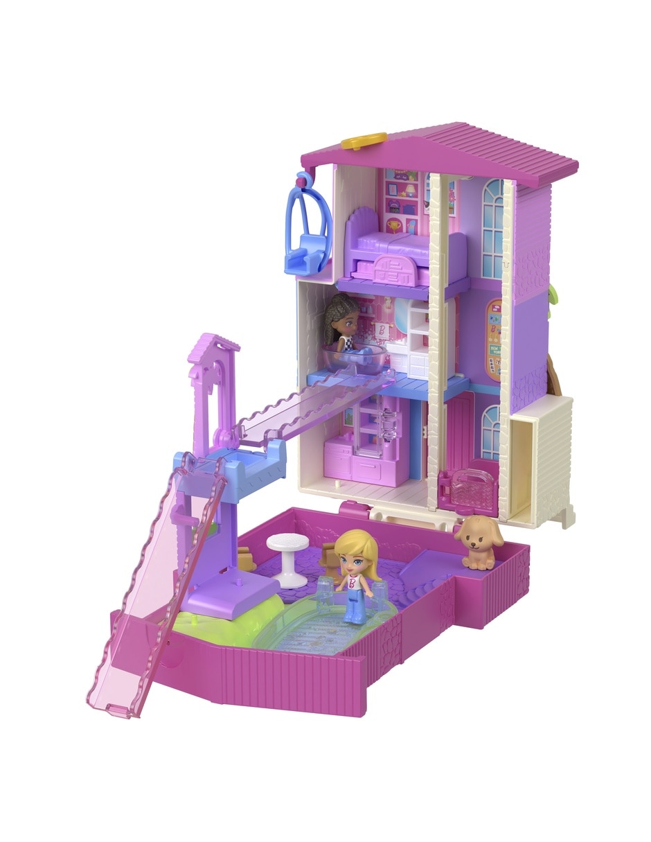 Muñeca fashion Polly Pocket 6