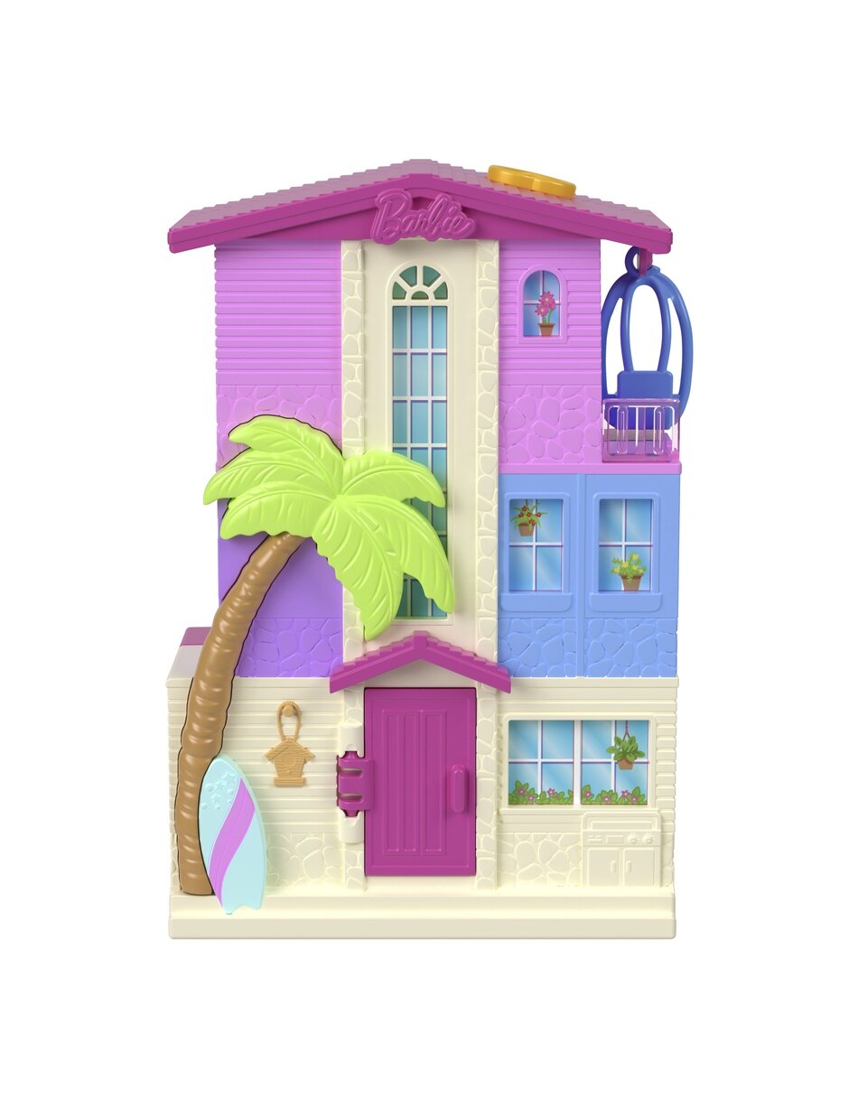 Muñeca fashion Polly Pocket 7
