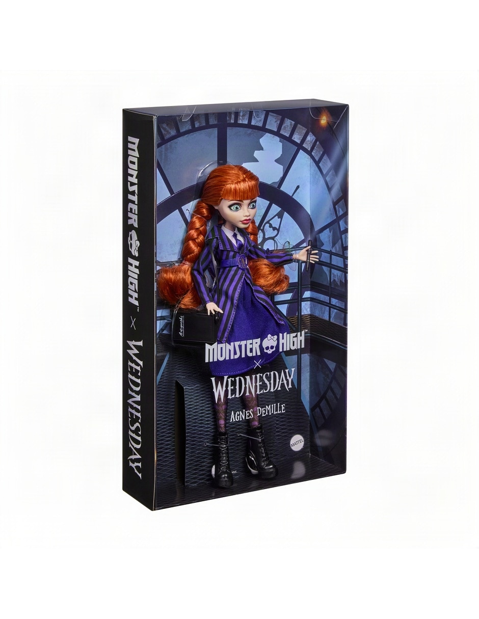 Muñeca fashion Monster High