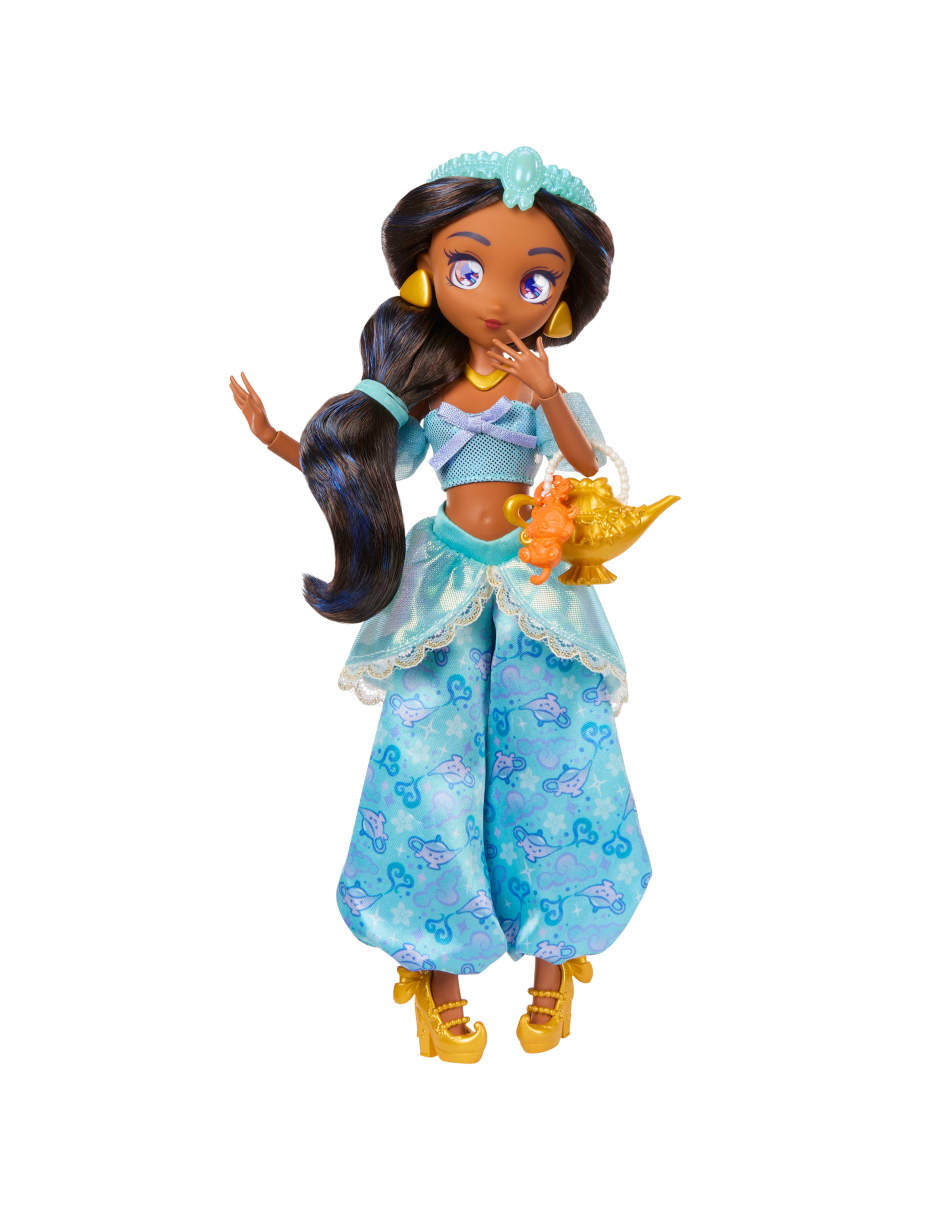 Muñeca fashion Aladdín Princesa Muñeca fashion Aladdín Princesa