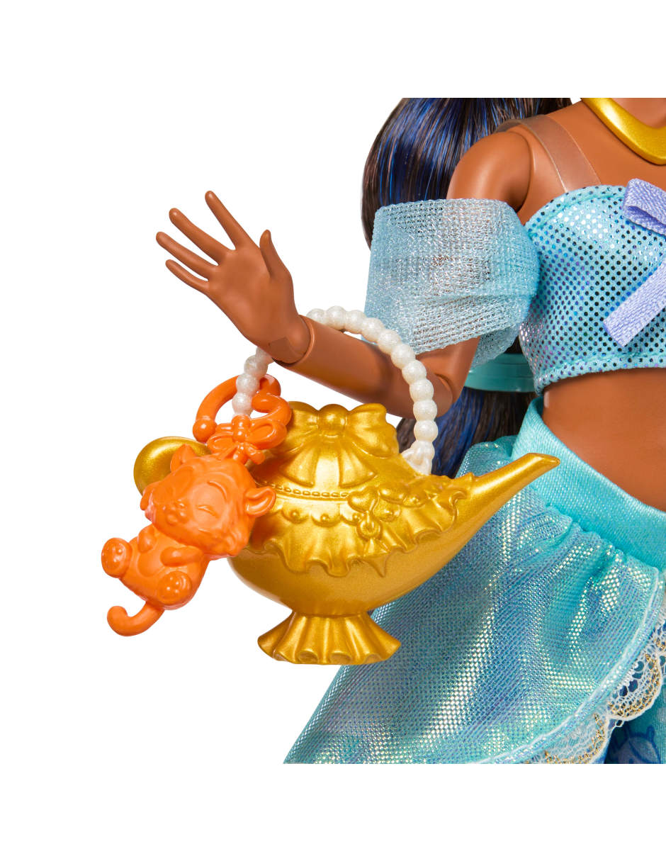 Muñeca fashion Aladdín Princesa 3