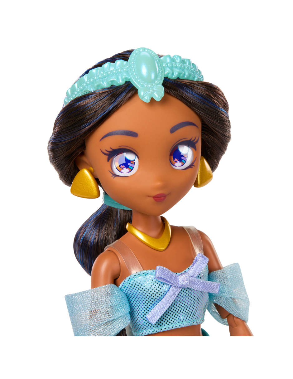 Muñeca fashion Aladdín Princesa 5