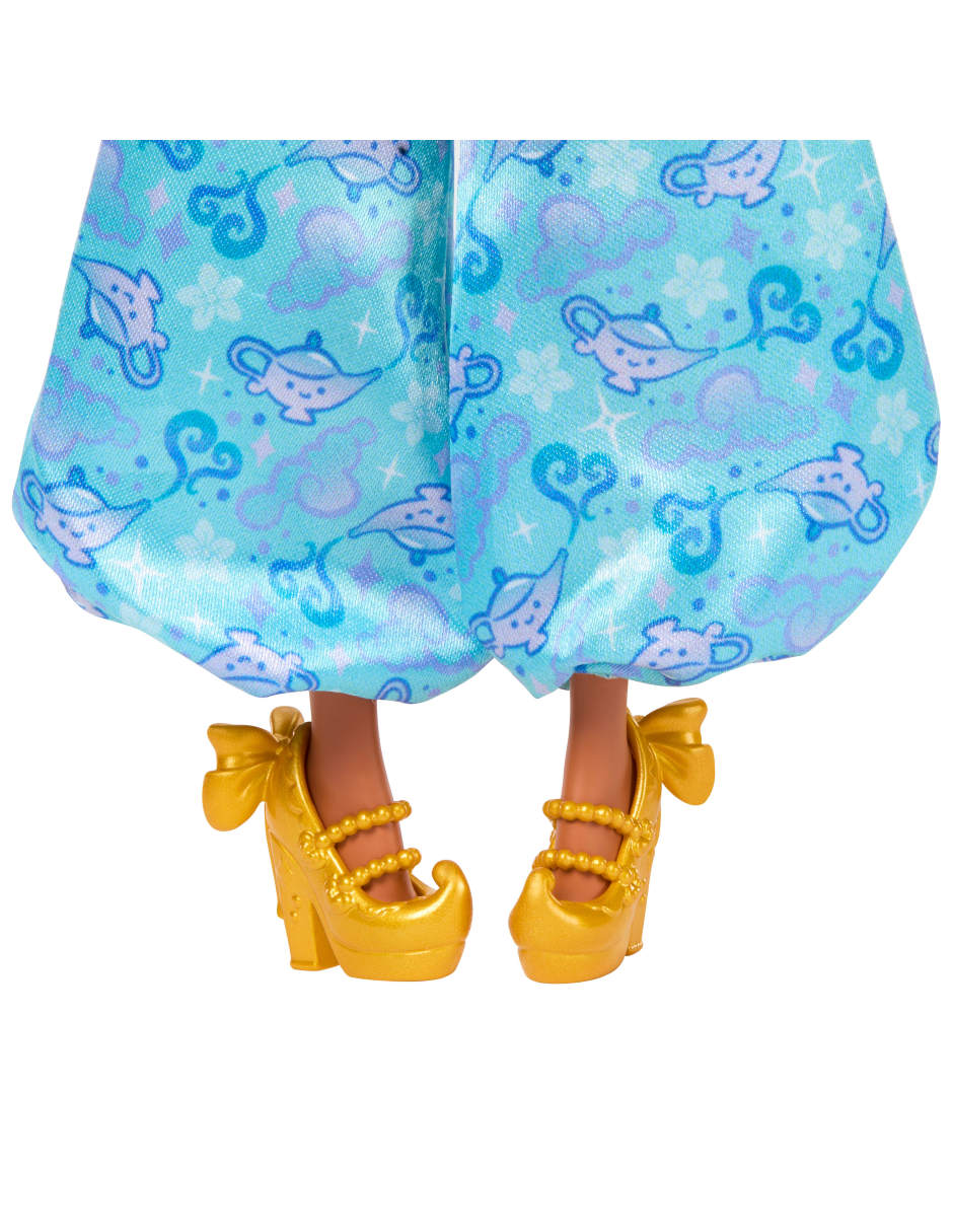 Muñeca fashion Aladdín Princesa 7