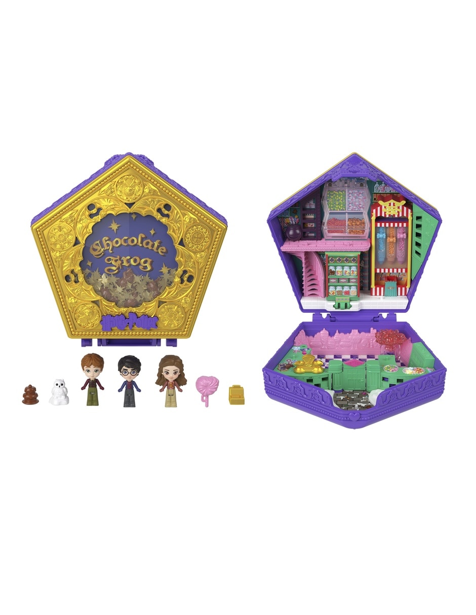 Set muñecas Harry Potter