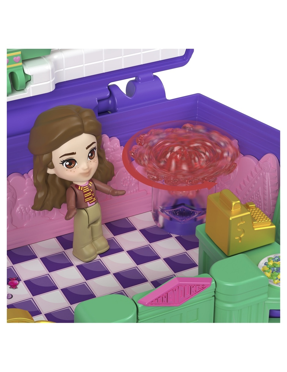 Set muñecas Harry Potter 4