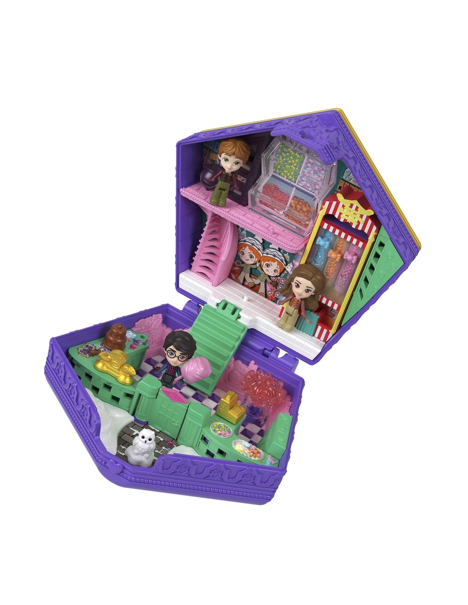Set muñecas Harry Potter 5