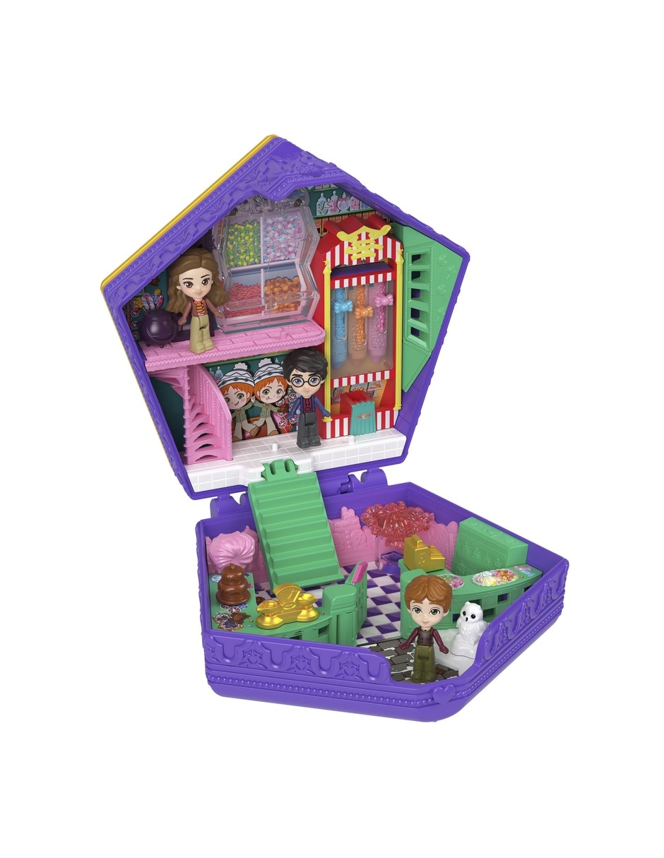Set muñecas Harry Potter 6