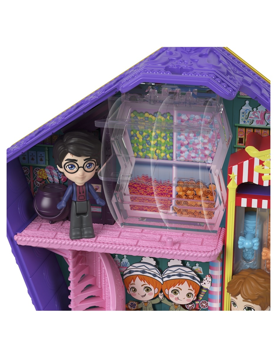 Set muñecas Harry Potter 8