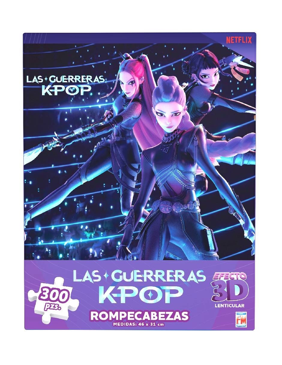 Rompecabezas anime Kpdh 300 piezas 1