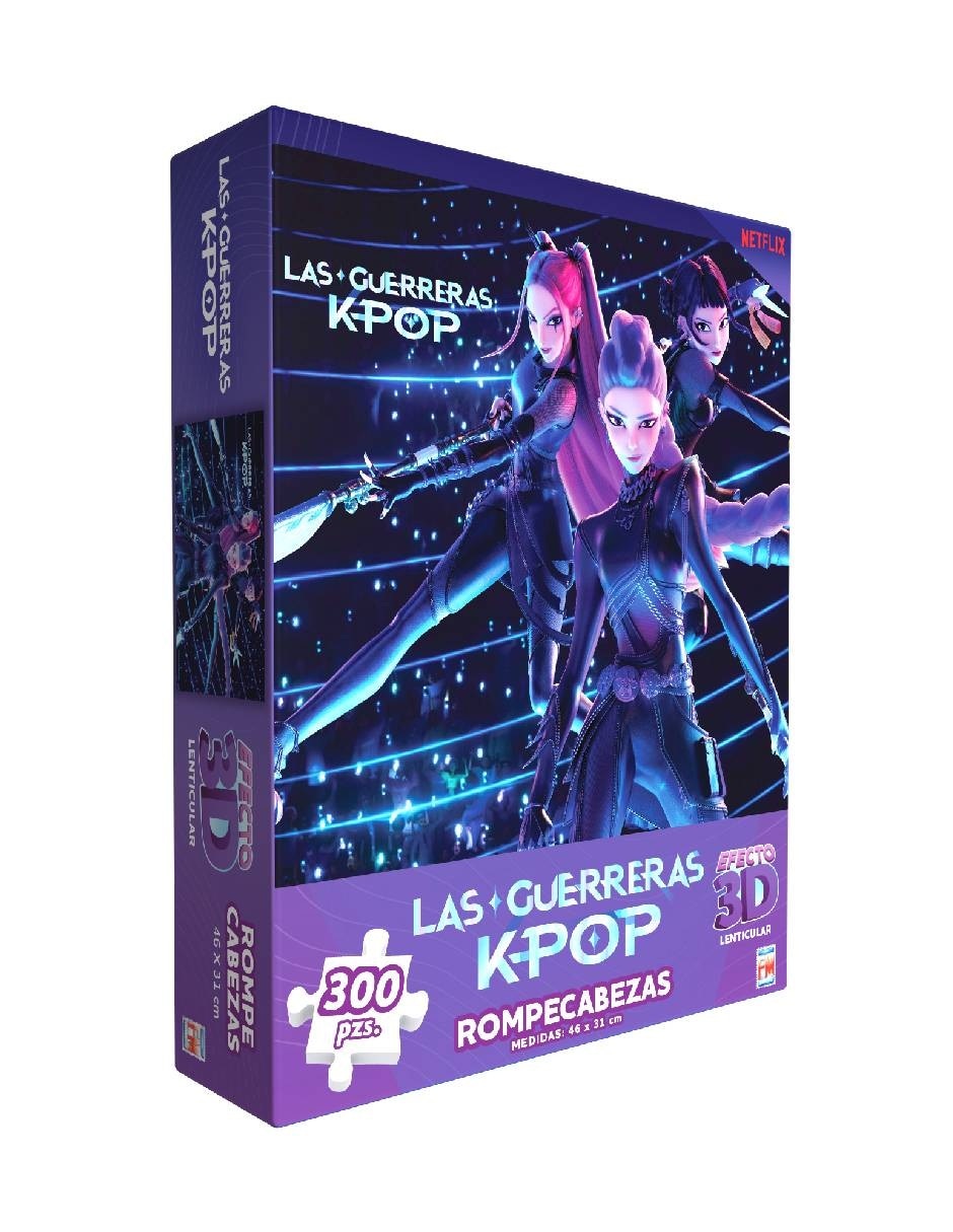 Rompecabezas anime Kpdh 300 piezas