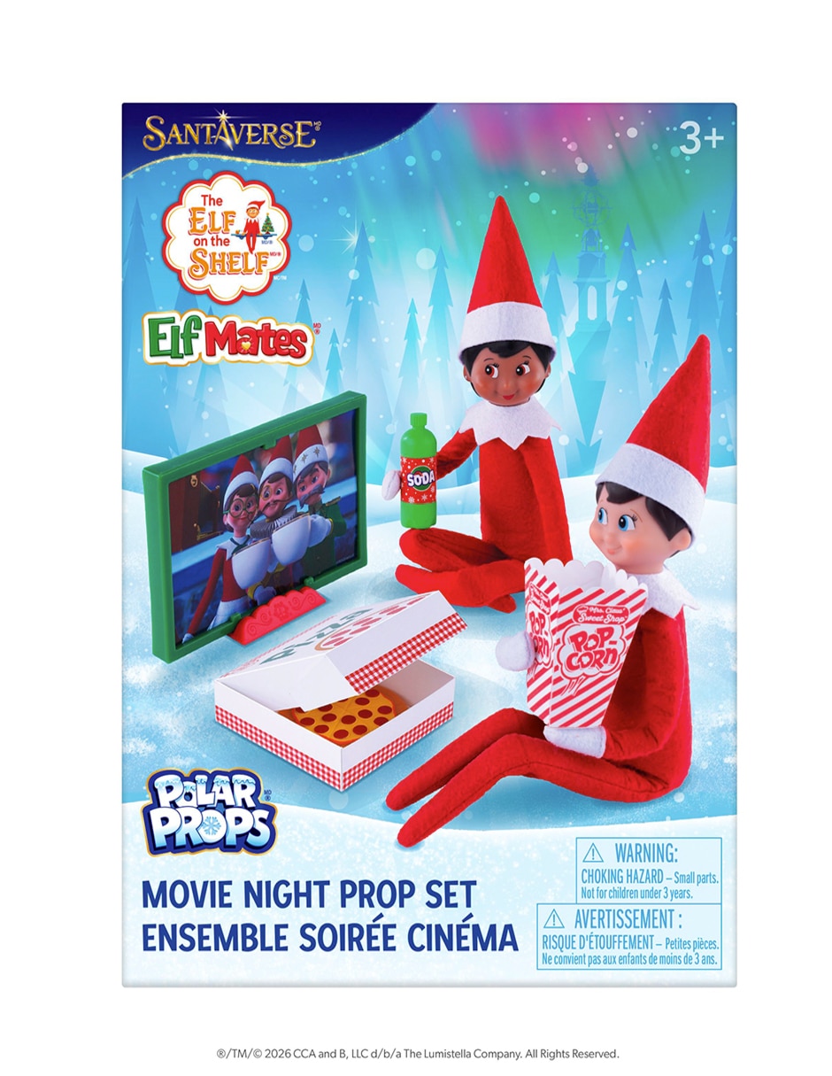 Eots set de noche de pelicula