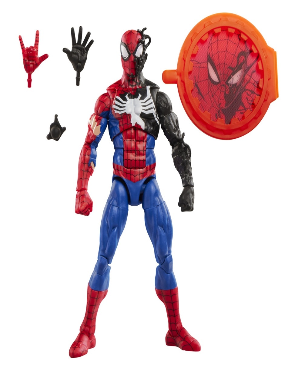 Figura de acción articulada : Legends Series Spider-Man Collectors