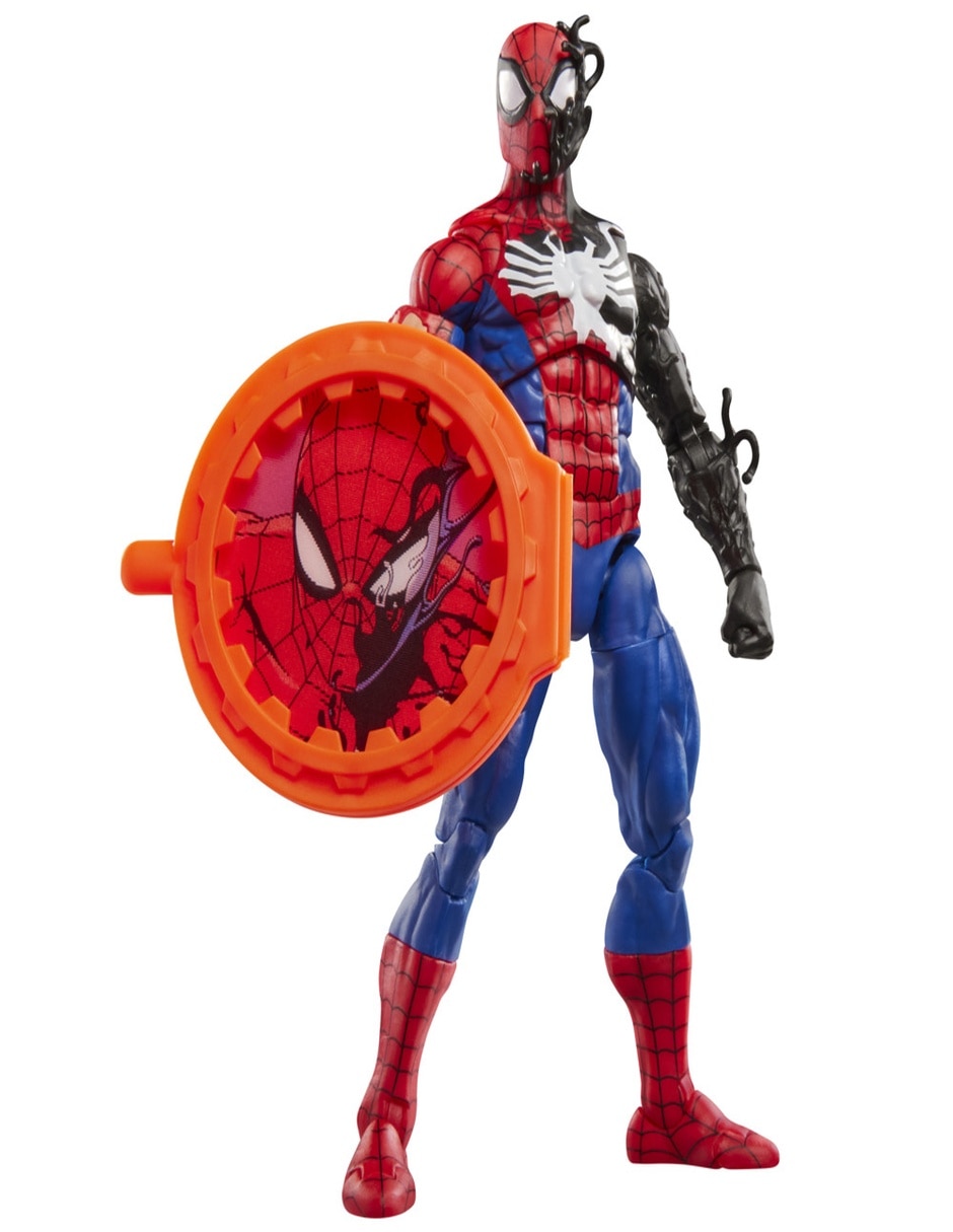 Figura de acción articulada : Legends Series Spider-Man Collectors 5