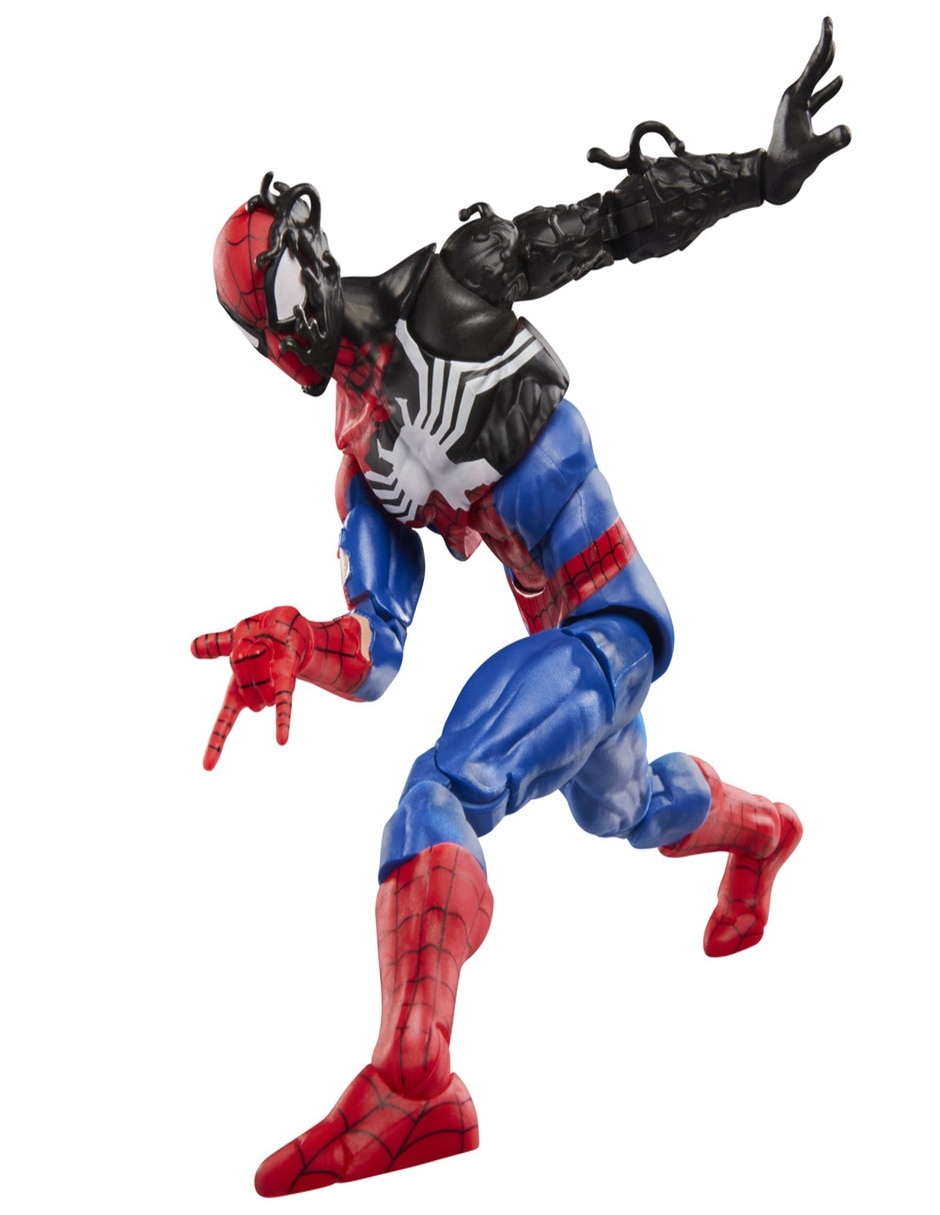 Figura de acción articulada : Legends Series Spider-Man Collectors 9