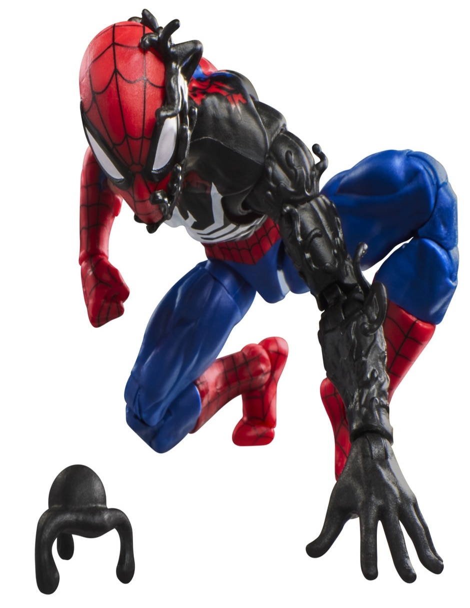 Figura de acción articulada : Legends Series Spider-Man Collectors 8