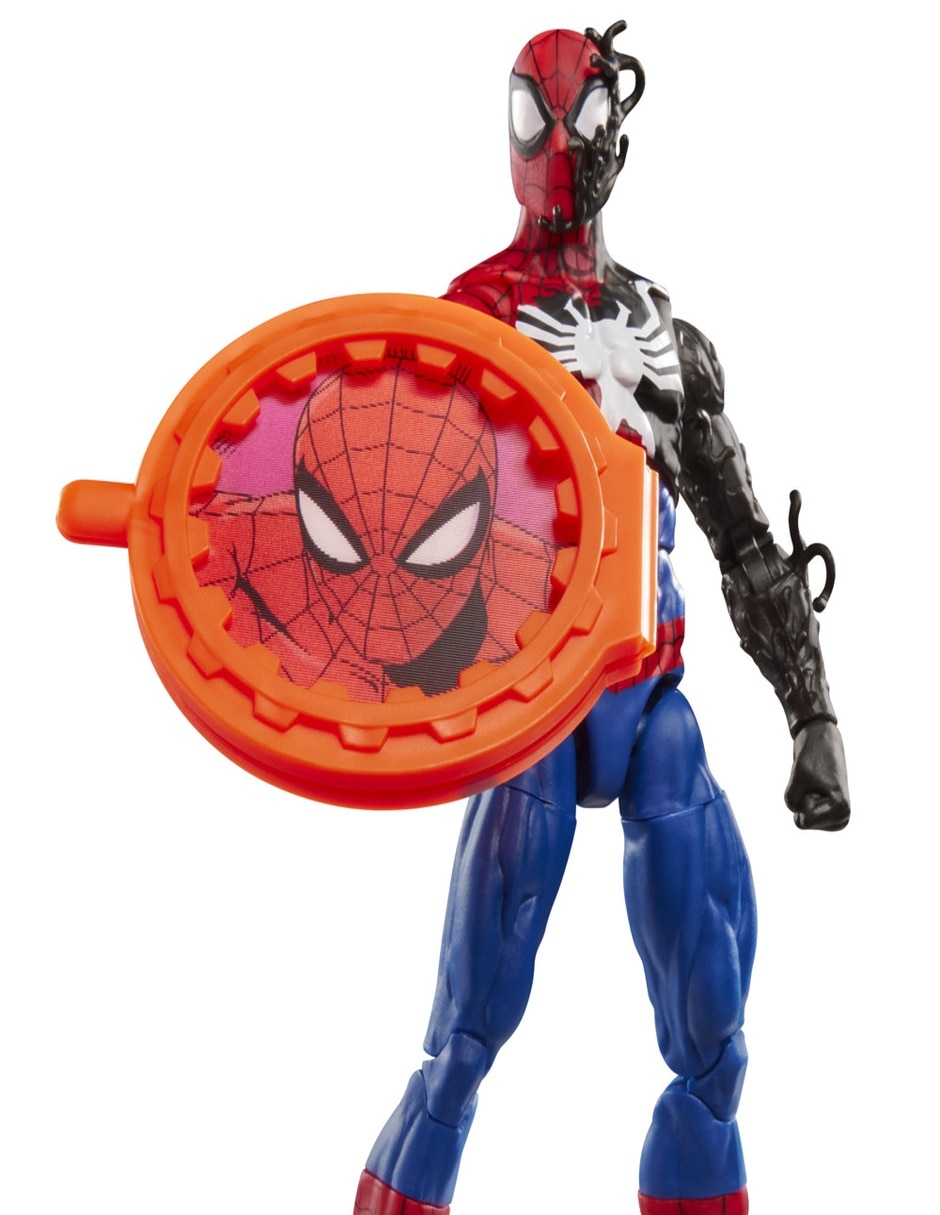 Figura de acción articulada : Legends Series Spider-Man Collectors 11