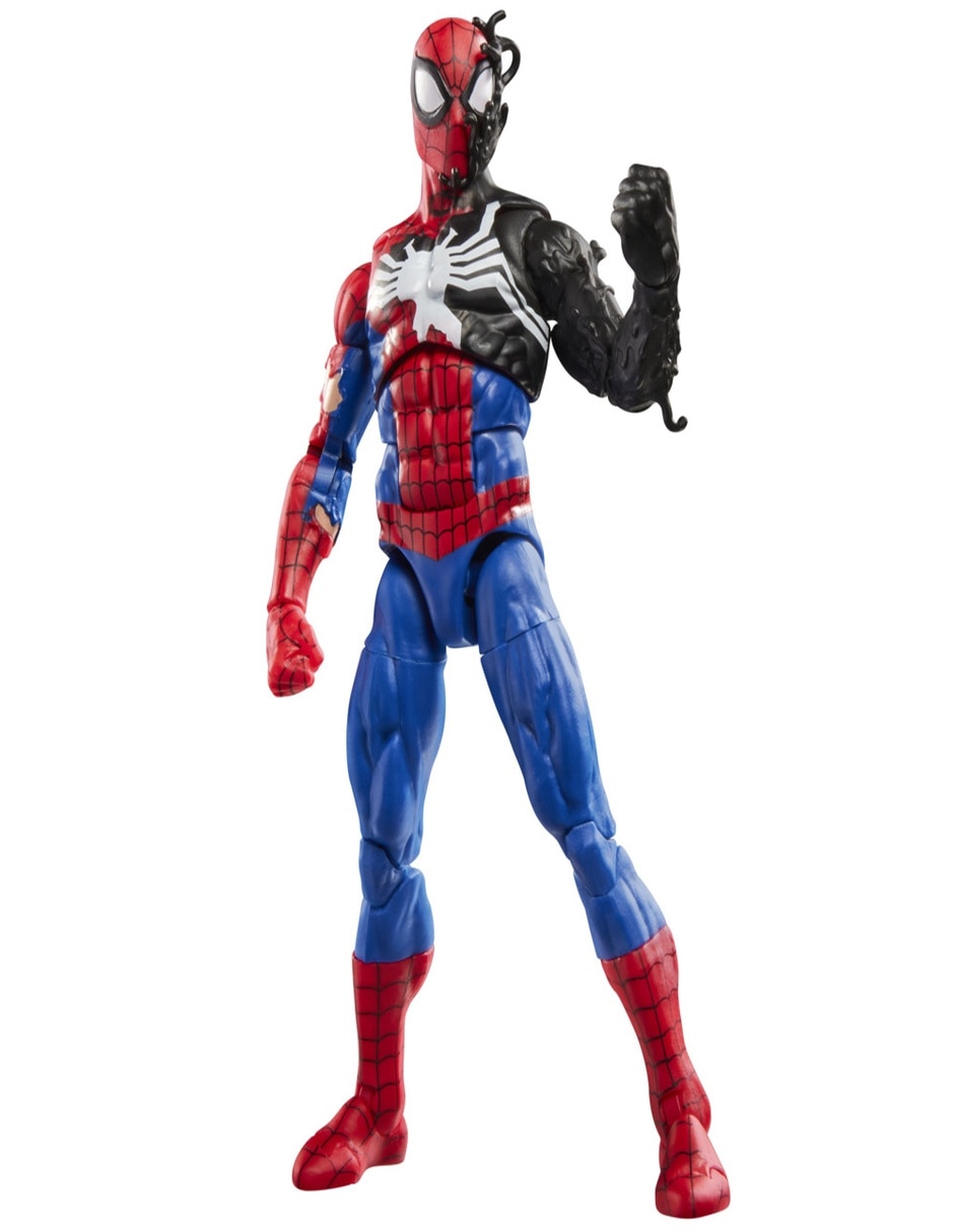 Figura de acción articulada : Legends Series Spider-Man Collectors 4