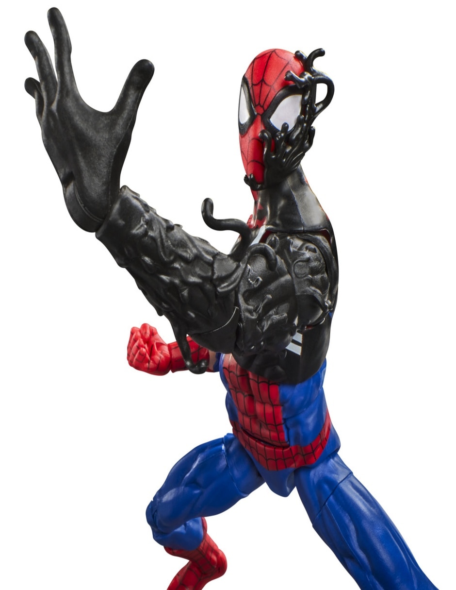 Figura de acción articulada : Legends Series Spider-Man Collectors 10