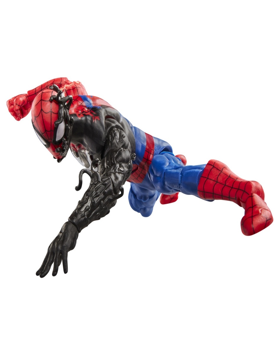 Figura de acción articulada : Legends Series Spider-Man Collectors 6