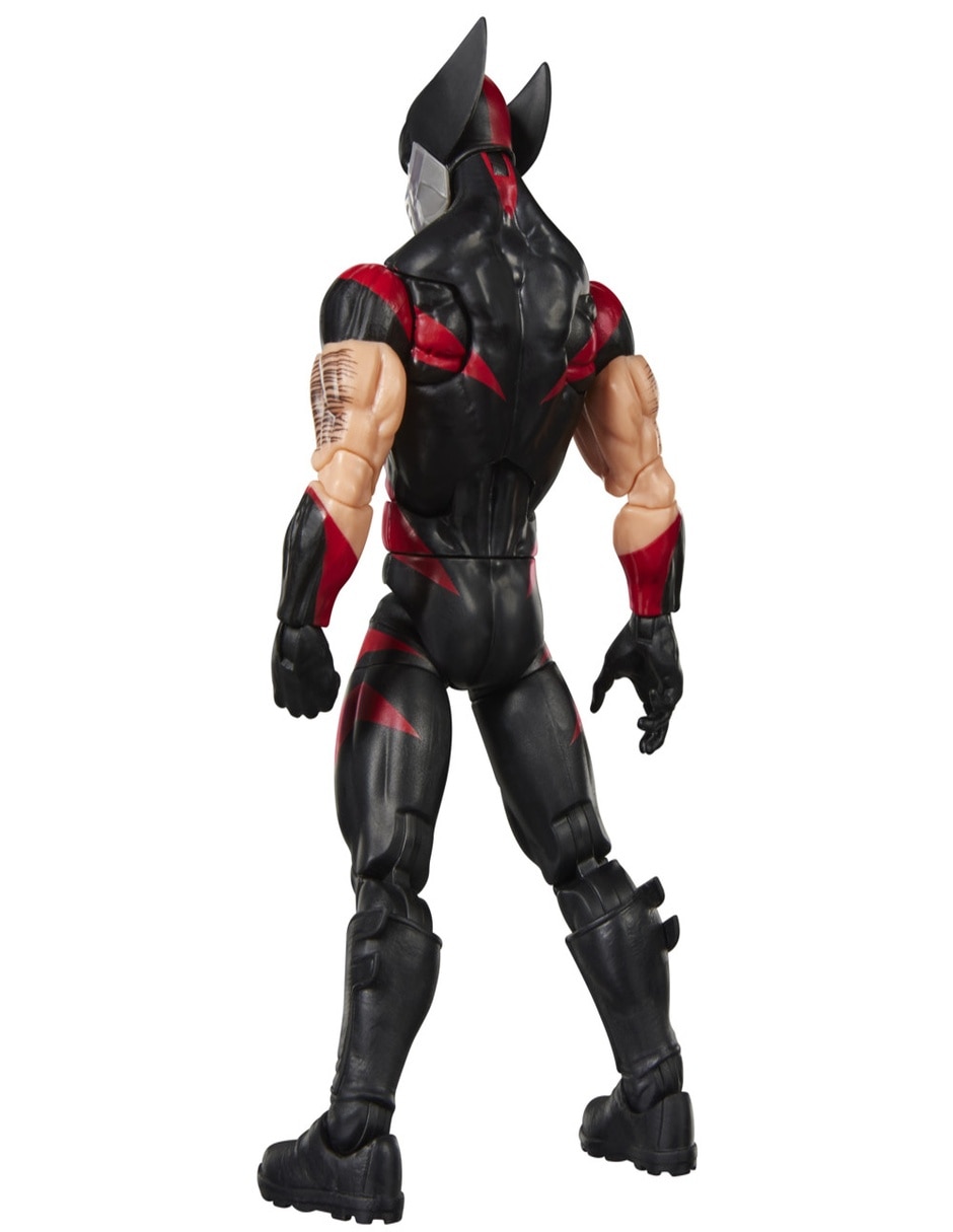 Figura de acción articulada : Legends Series Wolverine Collectors 5