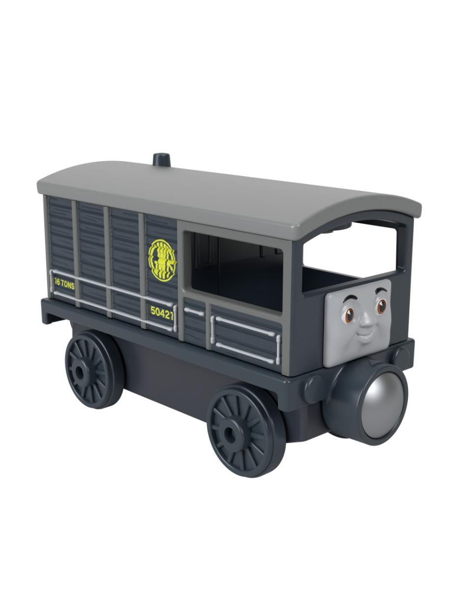 Vehículo tren thomas 1