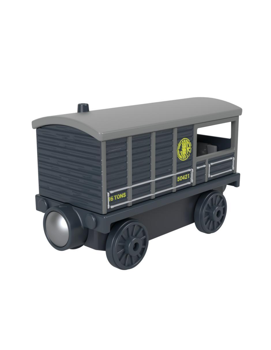 Vehículo tren thomas 4