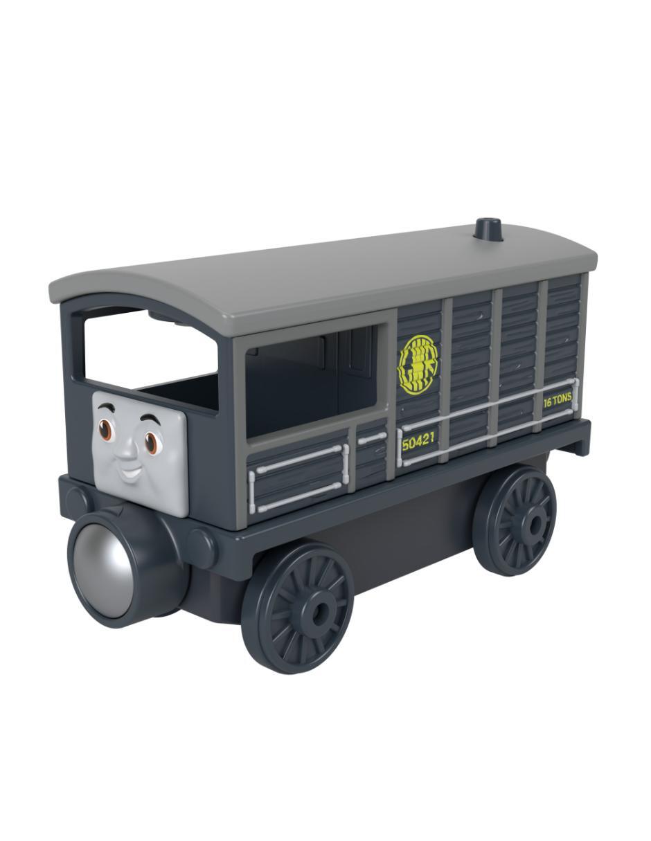 Vehículo tren thomas 6