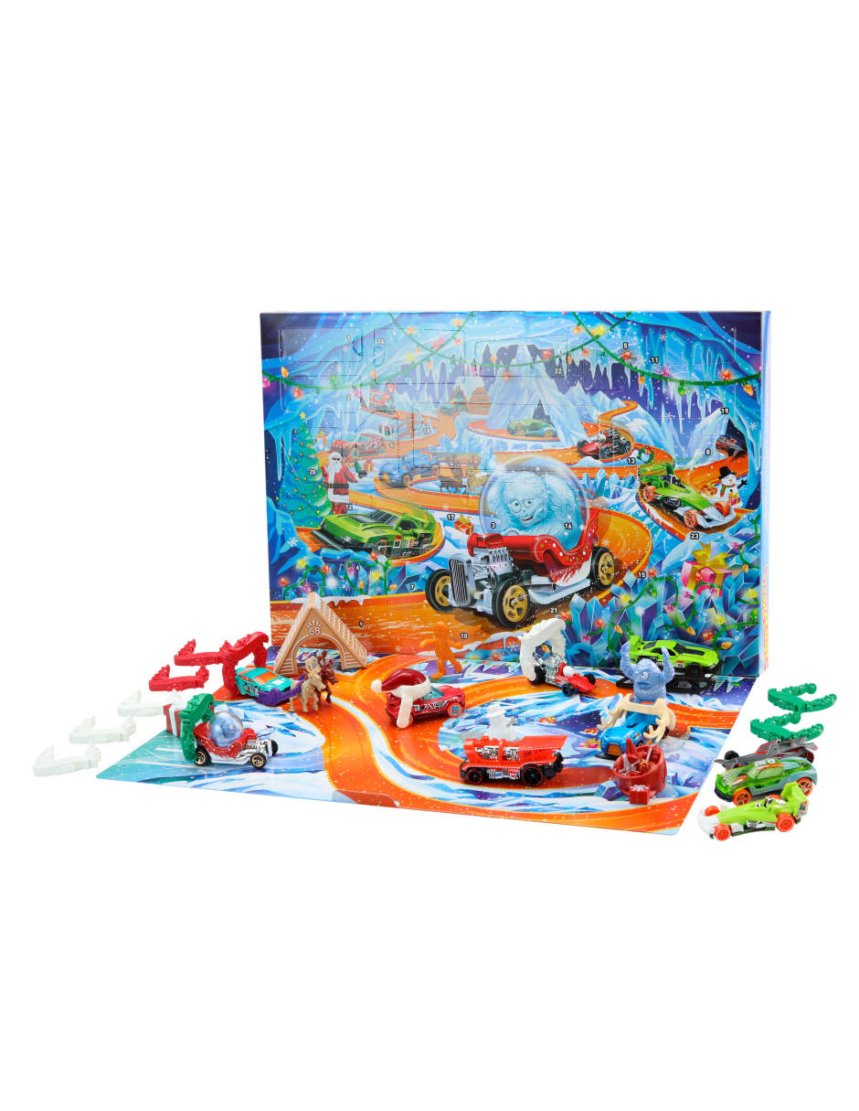 Automóvil Hot Wheels JLG41