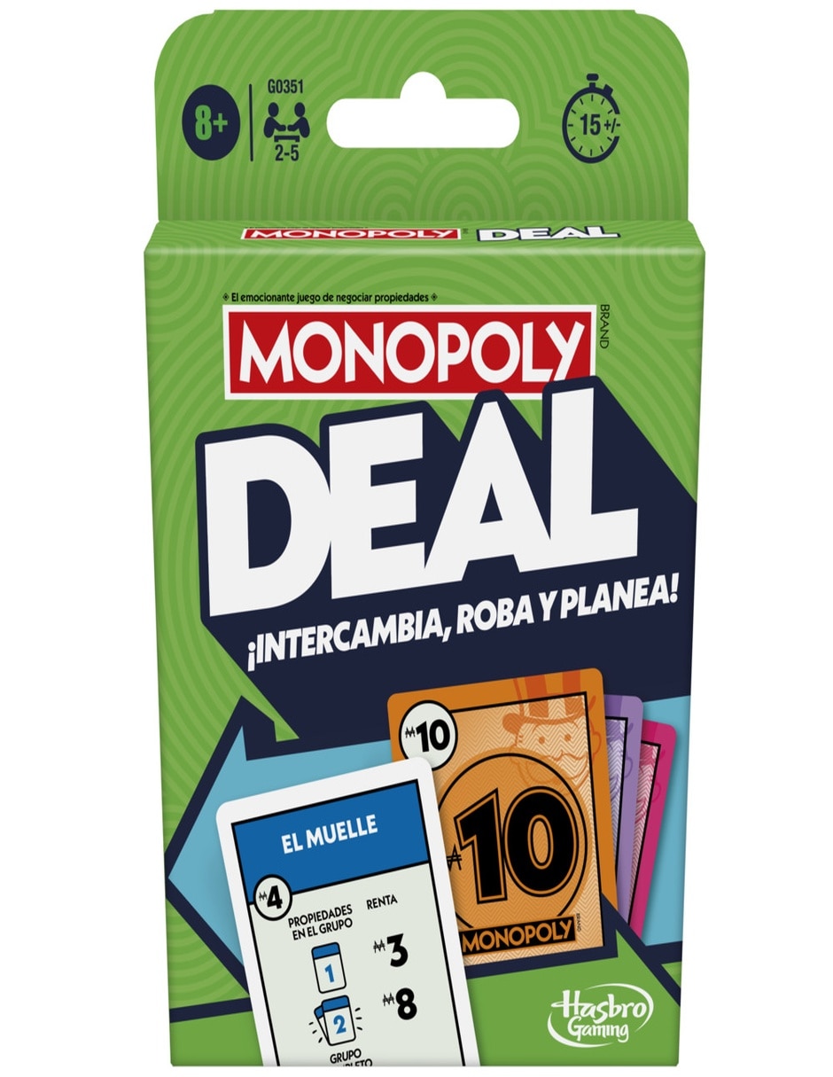 Deal Monopoly 6