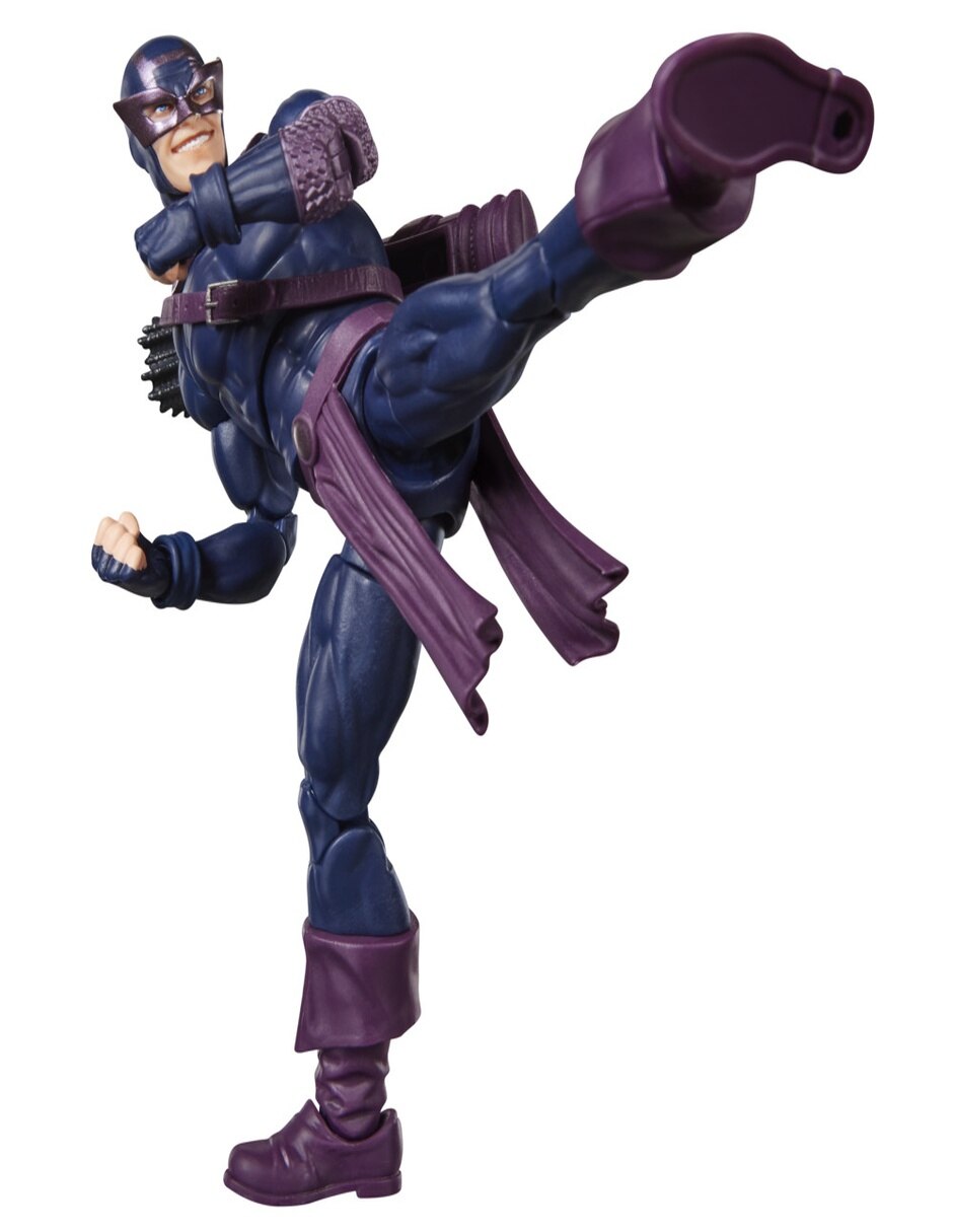 Figura de acción articulada : Legends Series Hawkeye Collectors 11