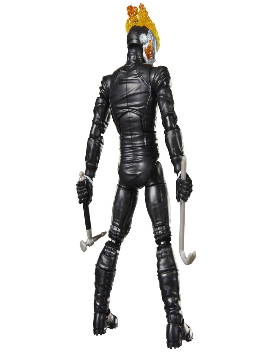 Figura de acción articulada : Legends Series Ghost Rider Collectors 3