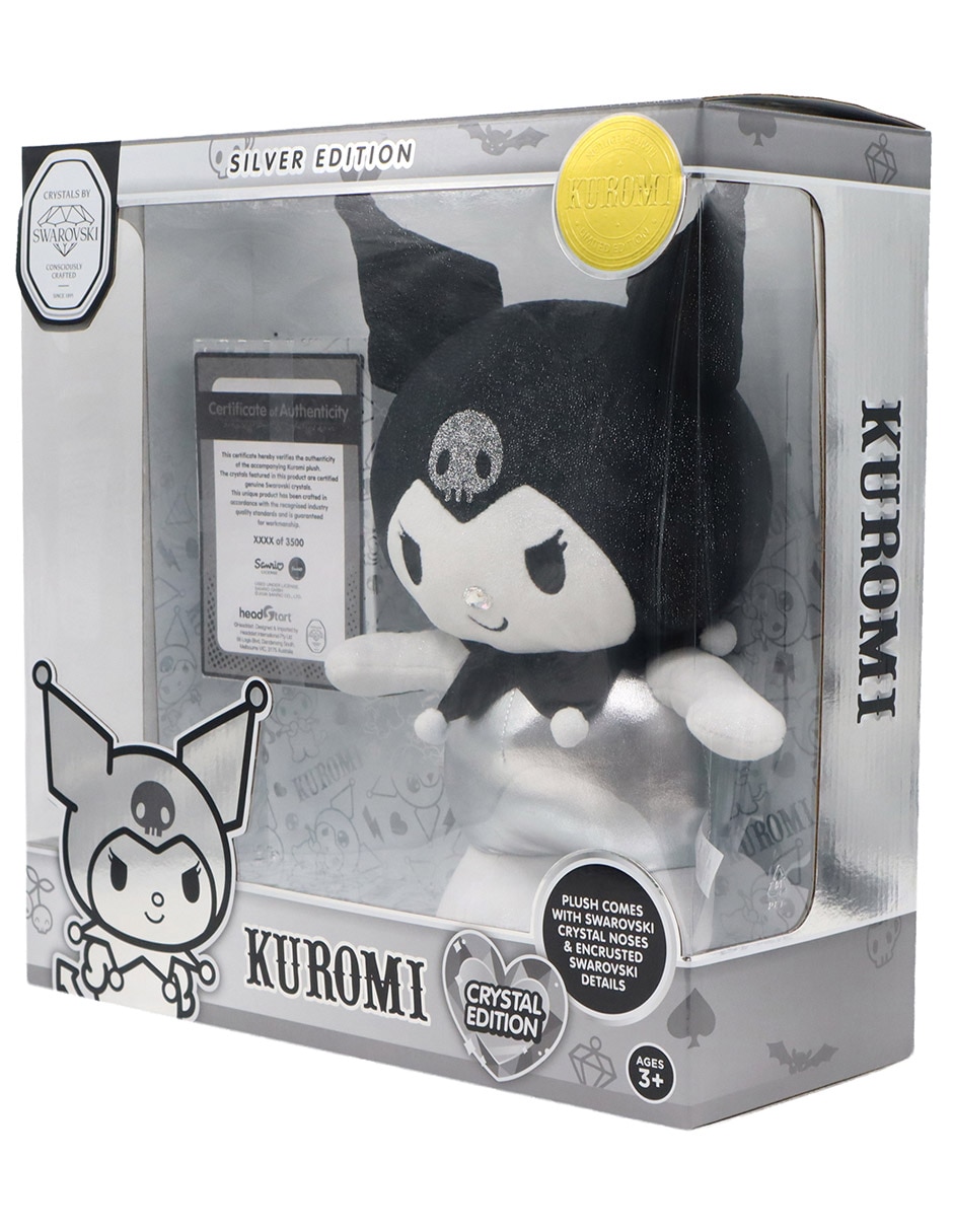 Peluche de Kuromi Diferentes formas KUROMI No aplica de 2