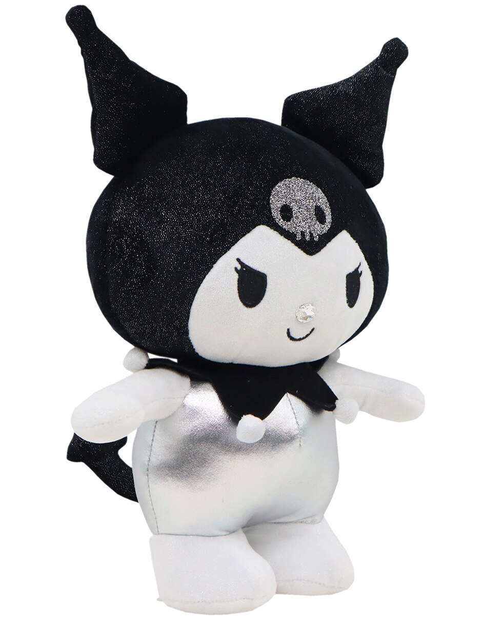 Peluche de Kuromi Diferentes formas KUROMI No aplica de 4
