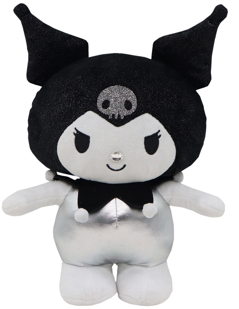 Peluche de Kuromi Diferentes formas KUROMI No aplica de 3
