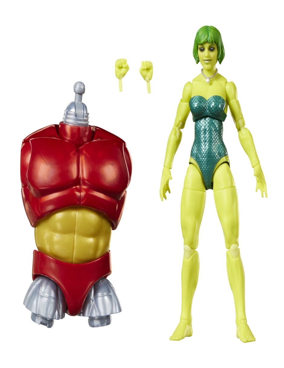 Figura de acción articulada : Legends Series Collectors