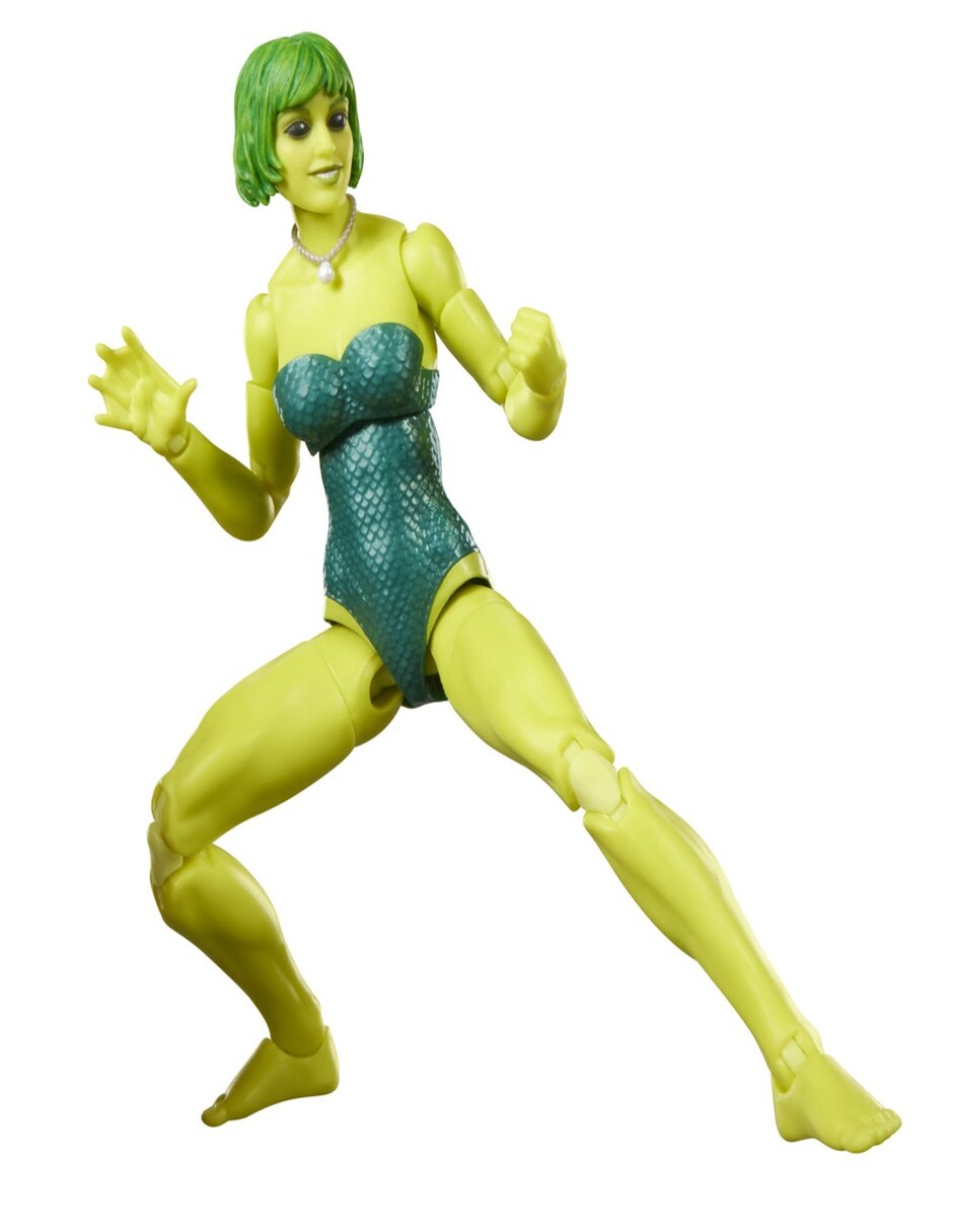 Figura de acción articulada : Legends Series Collectors 5