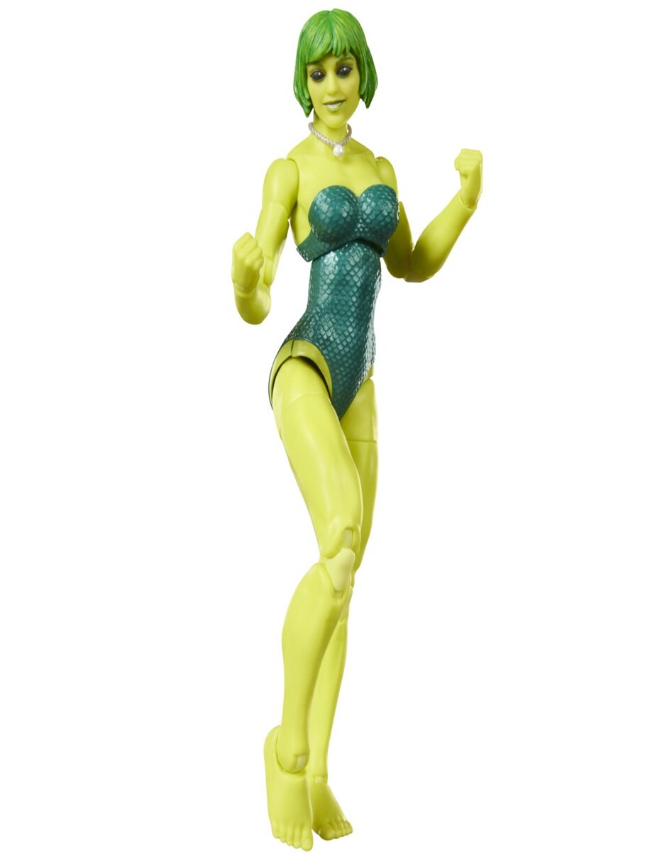 Figura de acción articulada : Legends Series Collectors 9