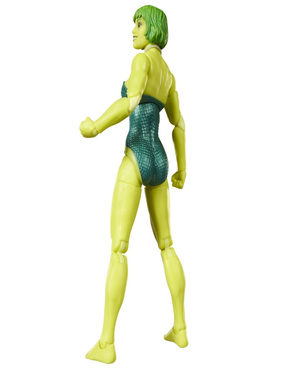 Figura de acción articulada : Legends Series Collectors 10