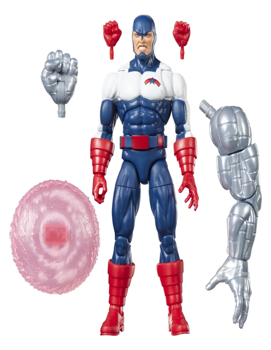 Figura de acción articulada : Legends Series Collectors Figura de acción articulada : Legends Series Collectors