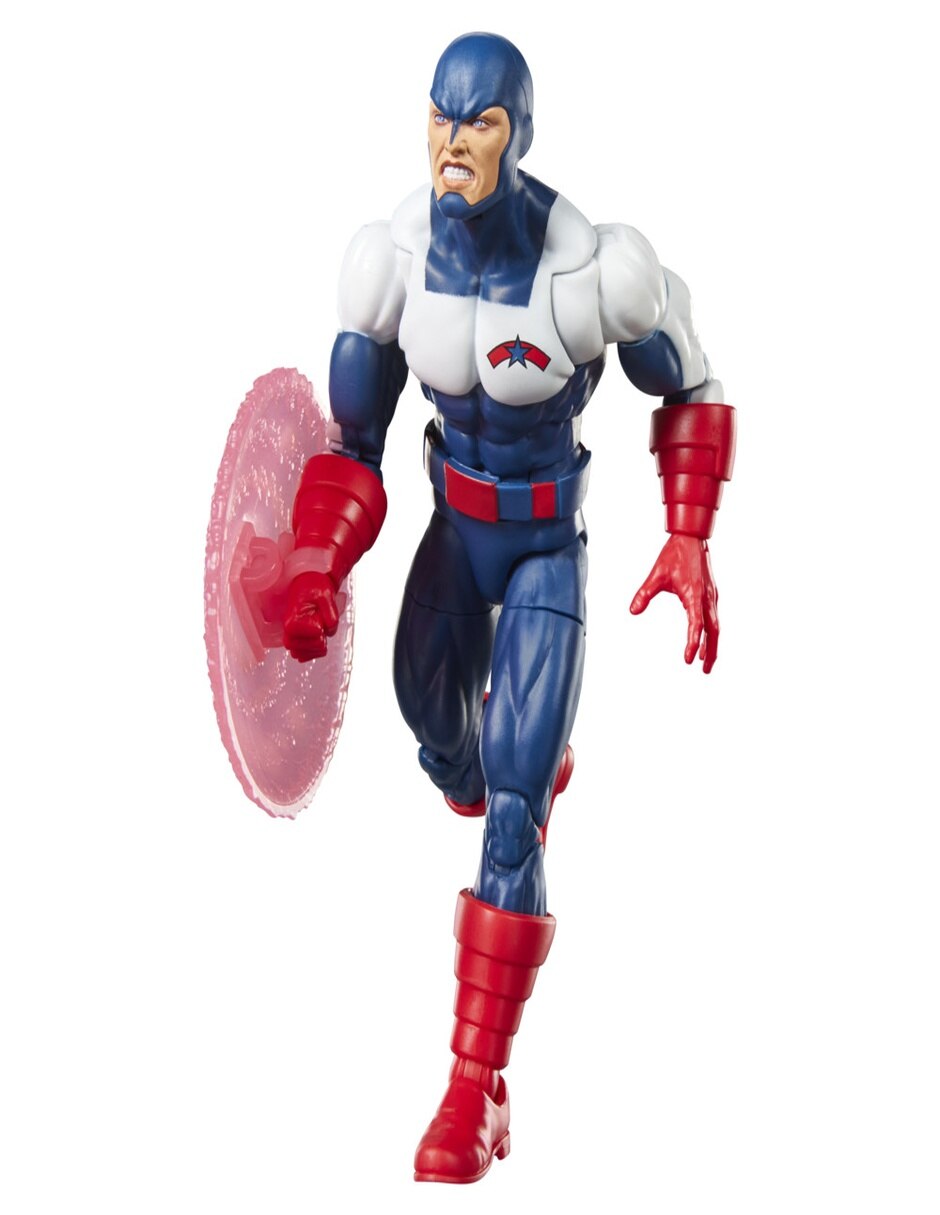 Figura de acción articulada : Legends Series Collectors 3