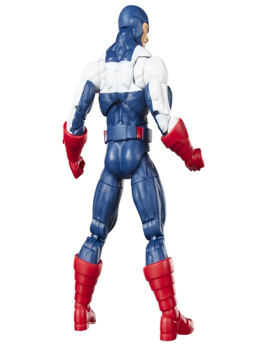 Figura de acción articulada : Legends Series Collectors 8