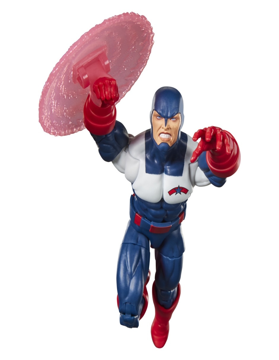 Figura de acción articulada : Legends Series Collectors 11