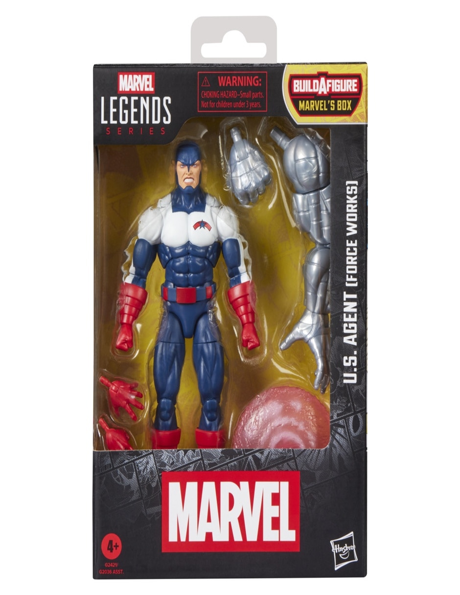 Figura de acción articulada : Legends Series Collectors 10